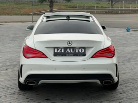 Mercedes-Benz CLA 220 D/AMG LINE/PANORAMA/DISTRONIC/LIZING, снимка 4