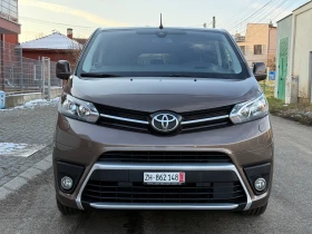 Toyota Proace City Verso 2.0HDI-8м-ШВЕЙЦАРИЯ-TOP, снимка 2