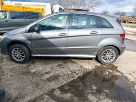 Mercedes-Benz B 200  B 200  турбо бензин, снимка 1
