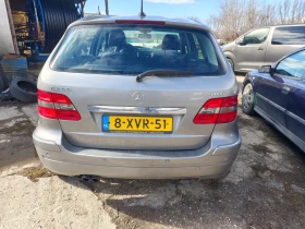 Mercedes-Benz B 200  B 200  турбо бензин, снимка 2