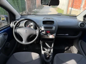 Peugeot 107, снимка 9