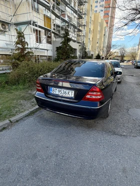 Mercedes-Benz 200 Mercedes-Benz C200 Kompressor Elegance, снимка 5