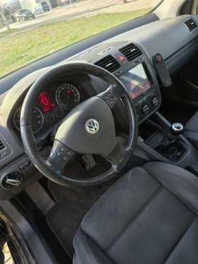 VW Golf 2.0 FSI GTI 4x4, снимка 9