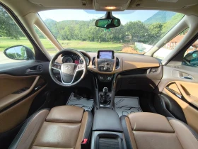 Opel Zafira 2.0 CDTI TOURER 6+ 1, снимка 6