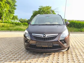 Opel Zafira 2.0 CDTI TOURER 6+ 1, снимка 2