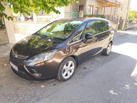 Opel Zafira 2.0 CDTI TOURER 6+ 1  KОЖА FULL EXTRAS , снимка 7