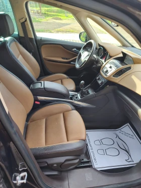 Opel Zafira 2.0 CDTI TOURER 6+ 1, снимка 8