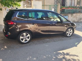 Opel Zafira 2.0 CDTI TOURER 6+ 1  KОЖА FULL EXTRAS , снимка 5