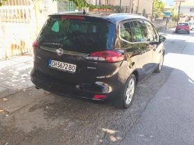Opel Zafira 2.0 CDTI TOURER 6+ 1  KОЖА FULL EXTRAS , снимка 2