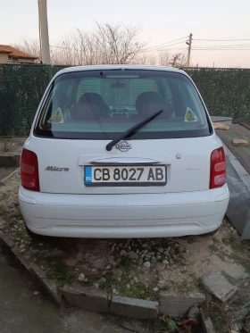 Nissan Micra, снимка 3