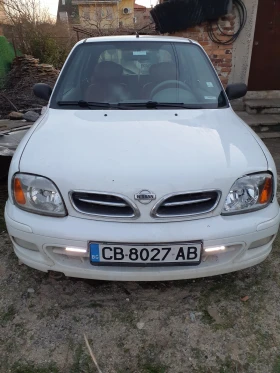 Nissan Micra, снимка 1