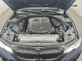 BMW 340 * M340i* XDRIVE* КОЖА* ПОДГРЕВ* ШИБИДАХ* , снимка 13