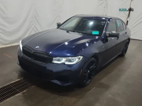 BMW 340 * M340i* XDRIVE* КОЖА* ПОДГРЕВ* ШИБИДАХ* , снимка 1