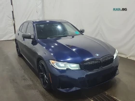 BMW 340 * M340i* XDRIVE* КОЖА* ПОДГРЕВ* ШИБИДАХ* , снимка 2