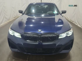 BMW 340 * M340i* XDRIVE* КОЖА* ПОДГРЕВ* ШИБИДАХ* , снимка 15