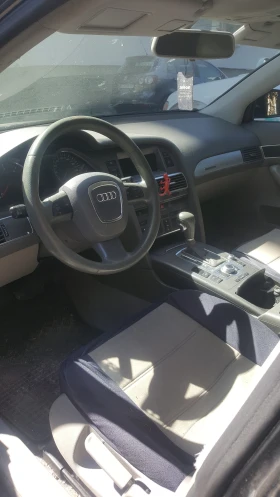 Audi A6 2.7tdi, снимка 7
