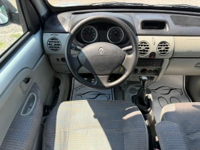 Renault Kangoo 1.5/КЛИМАТИК, снимка 11