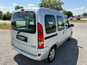Renault Kangoo 1.5/КЛИМАТИК, снимка 4
