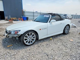 Honda S2000 MANUAL* CABRIO* КОЖА* , снимка 1