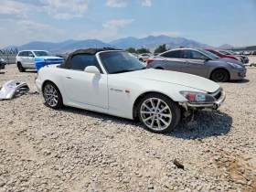 Honda S2000 MANUAL* CABRIO* КОЖА* , снимка 4