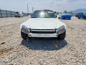 Honda S2000 MANUAL* CABRIO* КОЖА* , снимка 5