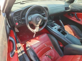 Honda S2000 MANUAL* CABRIO* КОЖА* , снимка 8