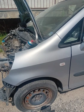 Honda Jazz, снимка 6