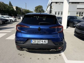 Renault Captur 1.6 E-TECH Engineering - Plug-in Hybrid, снимка 7
