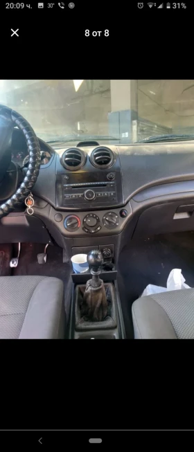 Chevrolet Aveo, снимка 3