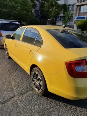Skoda Rapid, снимка 3