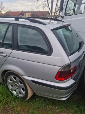 BMW 320  Бракувана, снимка 5