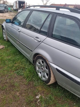 BMW 320  Бракувана, снимка 4