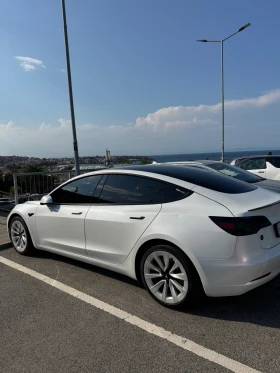 Tesla Model 3 LR Термопомпа, снимка 2