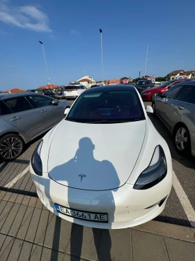 Tesla Model 3 LR Термопомпа, снимка 6