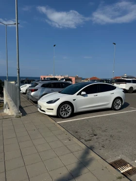 Tesla Model 3 LR Термопомпа, снимка 7