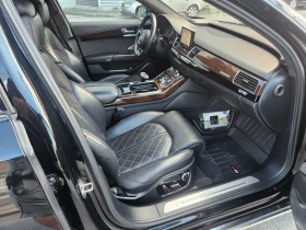 Audi A8 4.2 TDI  3XTV B&O МАСАЖ, ВАКУМ, снимка 10