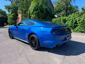 Ford Mustang 2.3 EcoBoost, снимка 4
