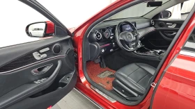 Mercedes-Benz E 220 Avantgarde, снимка 8