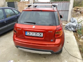 Suzuki SX4 X-EC, снимка 5