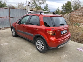 Suzuki SX4 X-EC, снимка 3