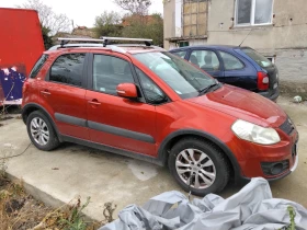 Suzuki SX4 X-EC, снимка 1