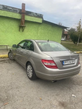 Mercedes-Benz C 220 220 CDI, снимка 4