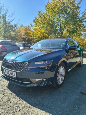 Skoda Superb 2.0 190 к.с. 4х4, снимка 4
