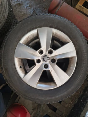 Skoda Superb 2.0 190 к.с. 4х4, снимка 12
