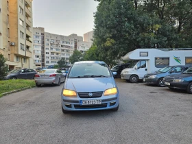 Fiat Idea !!АВТОМАТИК! * A/C* EVRO4* !TOП!, снимка 8