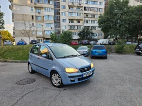 Fiat Idea !!АВТОМАТИК! * A/C* EVRO4* !TOП!, снимка 1