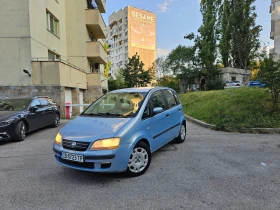 Fiat Idea !!АВТОМАТИК! * A/C* EVRO4* !TOП!, снимка 7