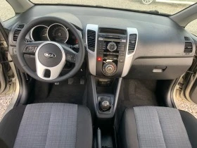 Kia Venga 1.4i-Газ, снимка 17