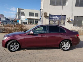 Mercedes-Benz C 250 2.5 V6  LPG 7 G-TRONIC , снимка 3