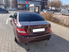 Mercedes-Benz C 230 2.5 V6  LPG 7 G-TRONIC , снимка 2